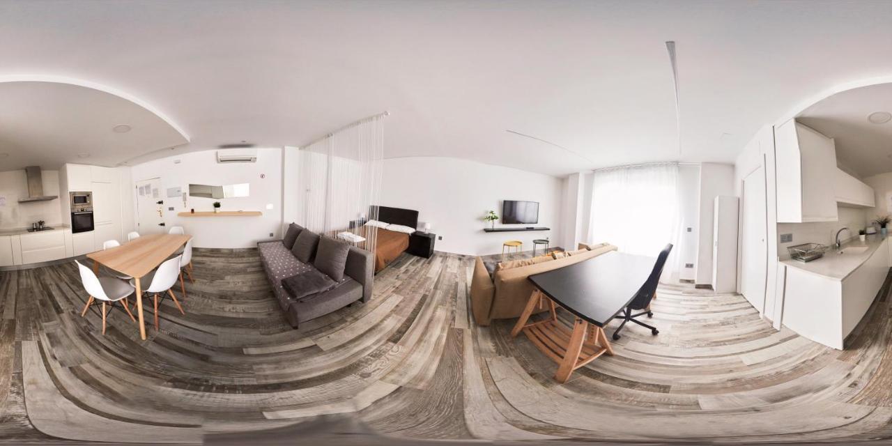 Loft Beta Apartamento Castellón de la Plana Exterior foto